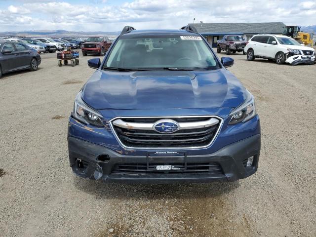 SUBARU OUTBACK 2022 Синий