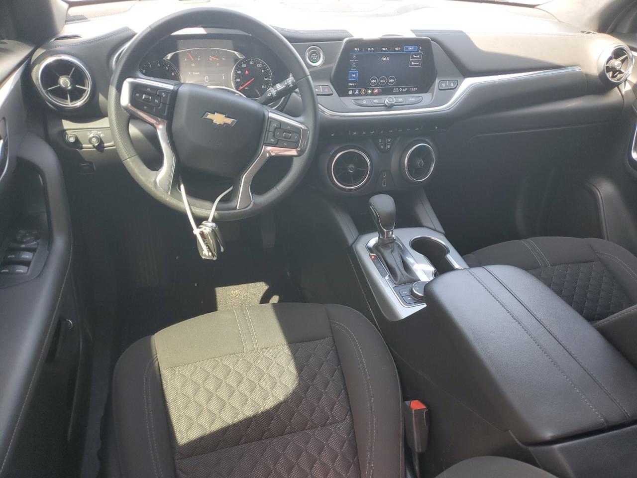 3GNKBCR4XNS189774 CHEVROLET BLAZER 2022