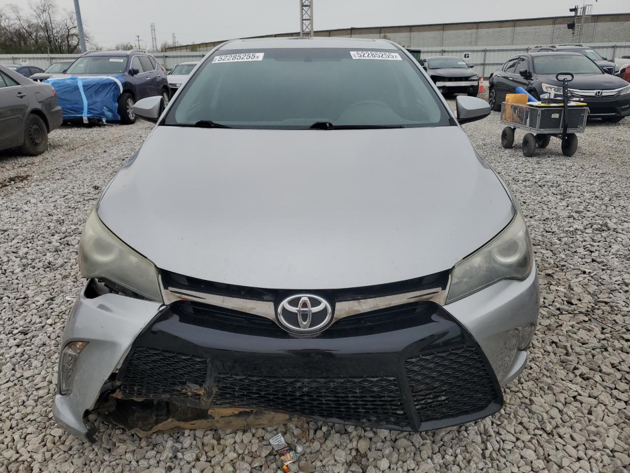 4T1BF1FK7GU237511 TOYOTA CAMRY 2016