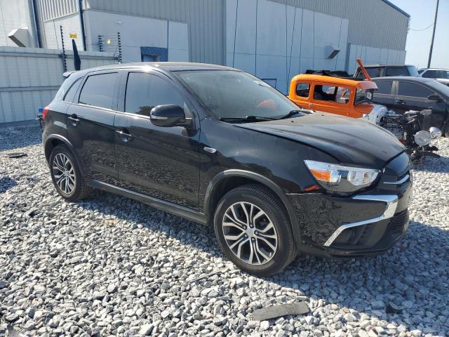  MITSUBISHI OUTLANDER 2019 Black