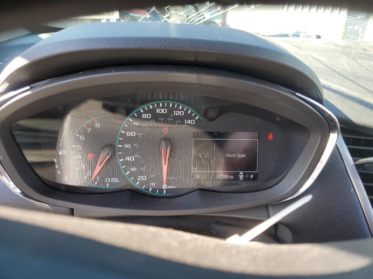 KL7CJKSB1LB324892 CHEVROLET TRAX 2020