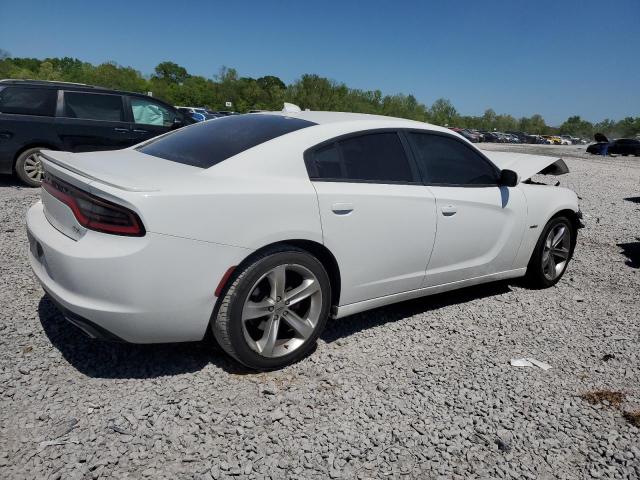  DODGE CHARGER 2017 Biały