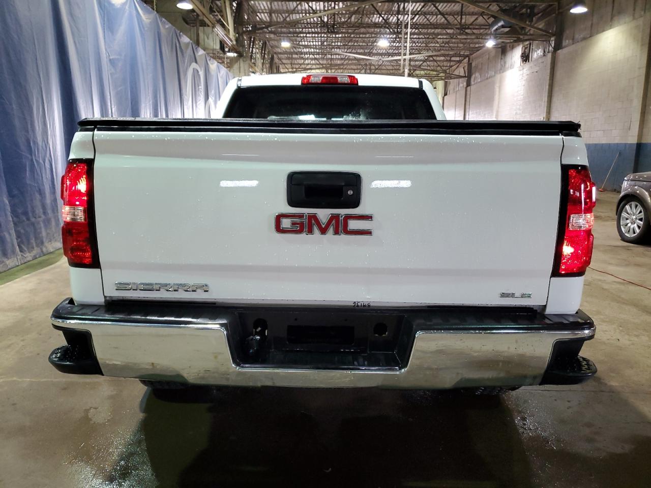 2014 GMC Sierra K1500 Sle VIN: 3GTU2UEC6EG350712 Lot: 52740815