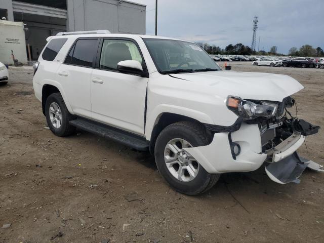  TOYOTA 4RUNNER 2017 White