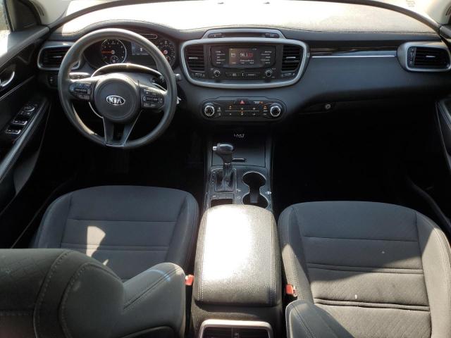 Parquets KIA SORENTO 2016 Granatowy