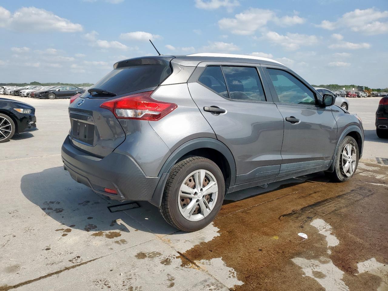 3N1CP5CU5KL565860 NISSAN KICKS 2019