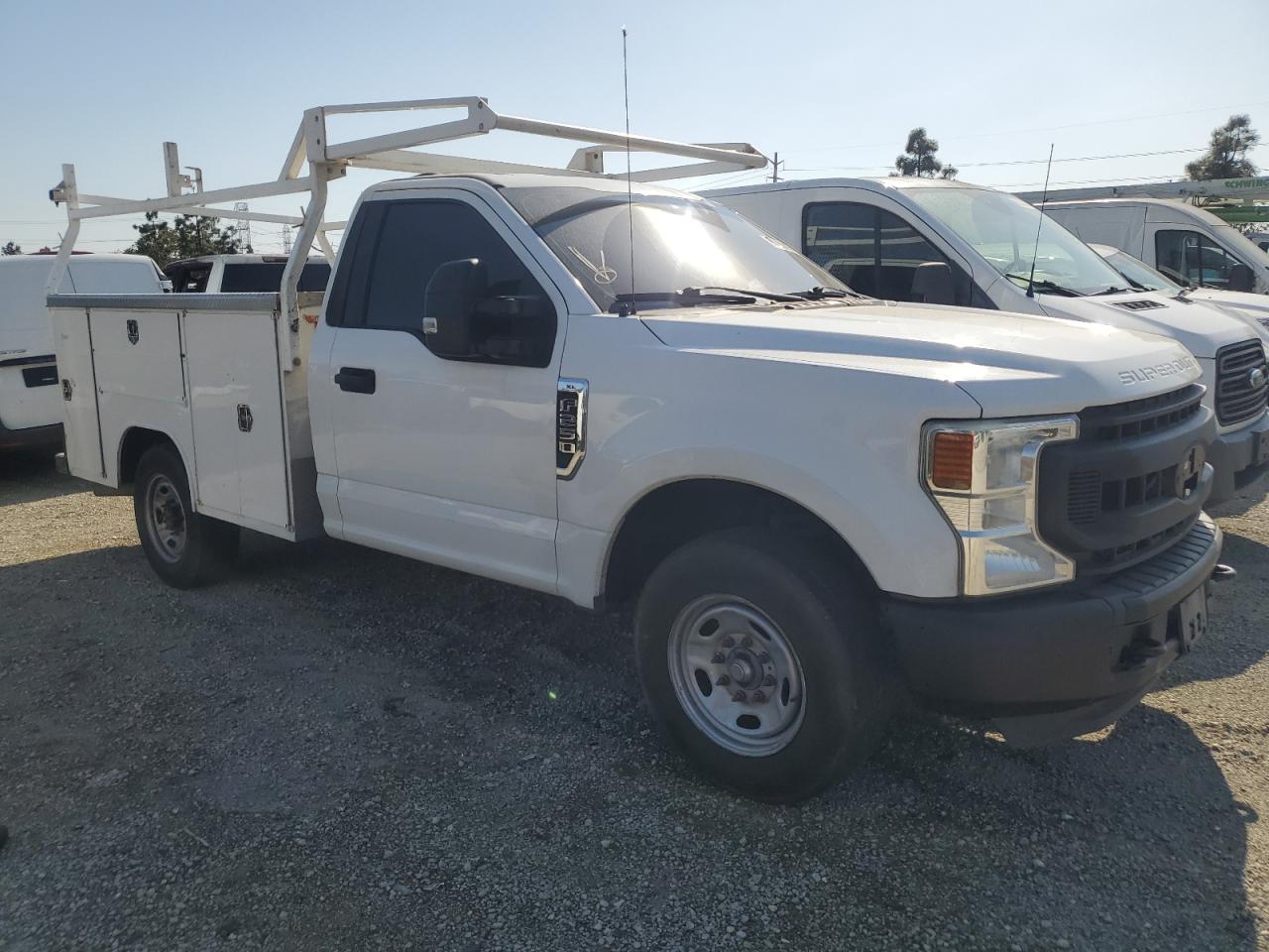 1FDBF2A60LEC47334 FORD F250 2020