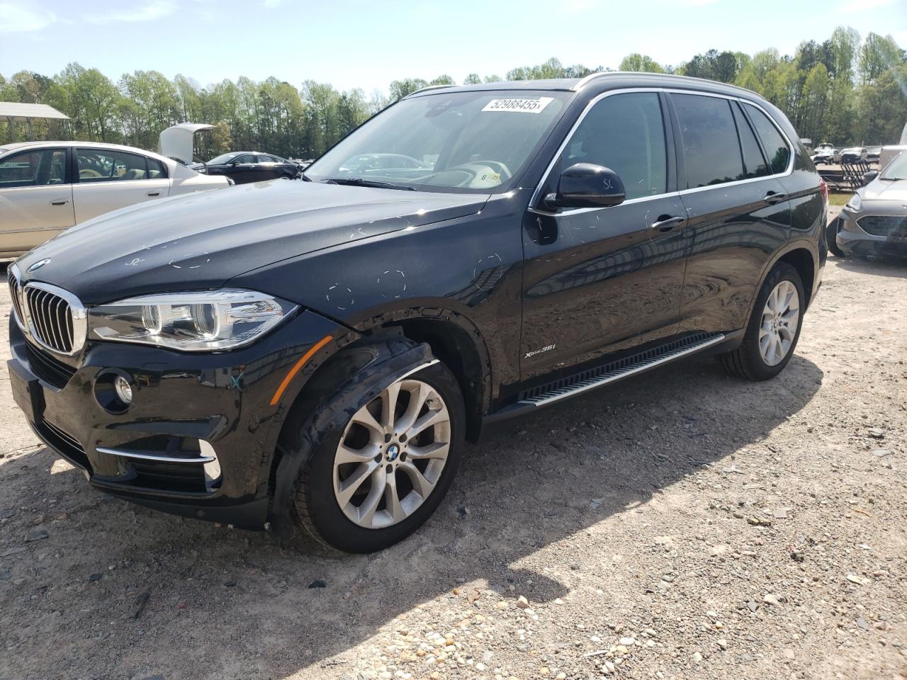 2015 BMW X5 xDrive35I