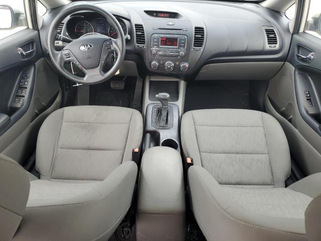  KIA FORTE 2015 Kremowy