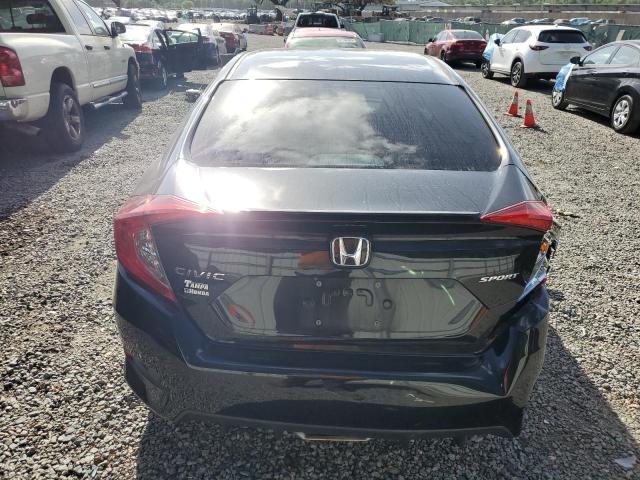  HONDA CIVIC 2019 Black
