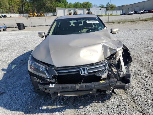  HONDA ACCORD 2015 Золотой