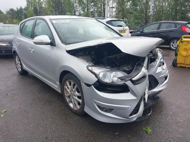 2012 HYUNDAI I30 COMFOR
