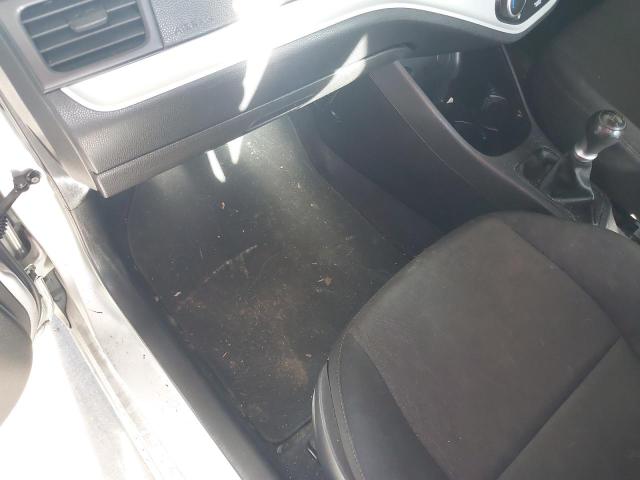 2011 KIA PICANTO 1