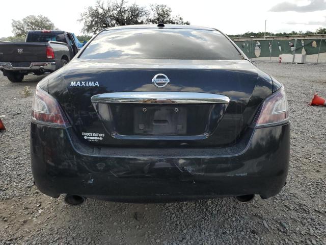  NISSAN MAXIMA 2014 Czarny