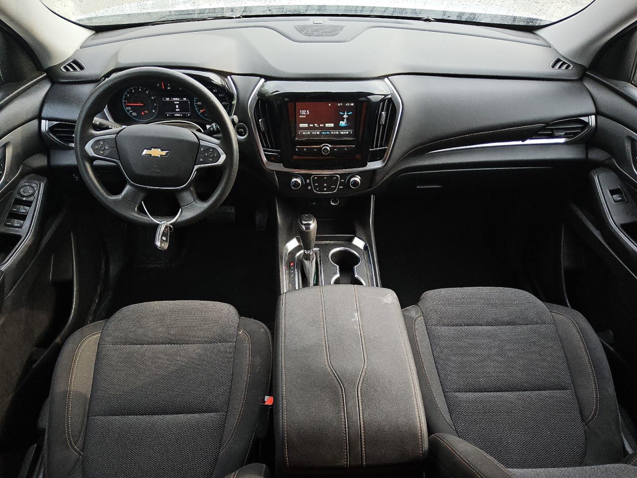 1GNEVFKW1JJ114829 CHEVROLET TRAVERSE 2018