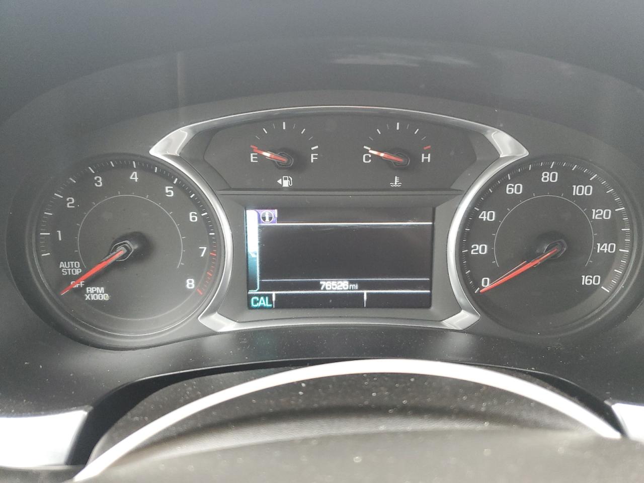 1GNEVGKW8KJ271832 CHEVROLET TRAVERSE 2019