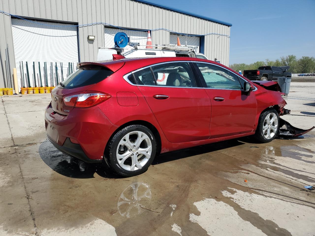 3G1BF6SM1HS558107 CHEVROLET CRUZE 2017