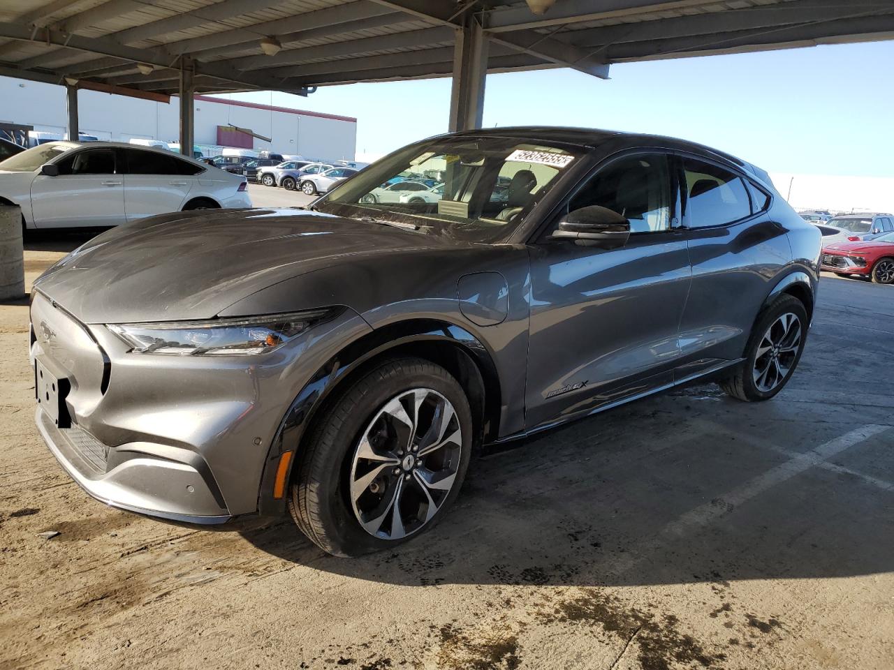 2023 Ford Mustang Mach-E Premium for Sale in Hayward, CA - Undercarriage