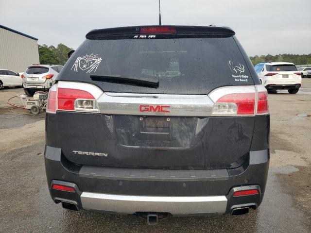  GMC TERRAIN 2013 Black