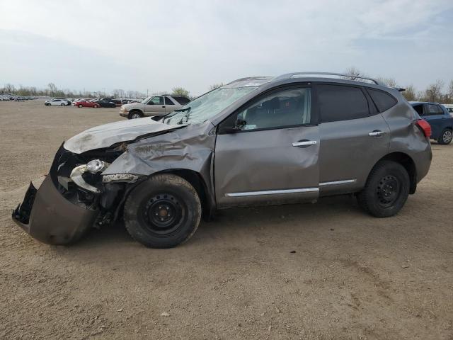  NISSAN ROGUE 2013 tan