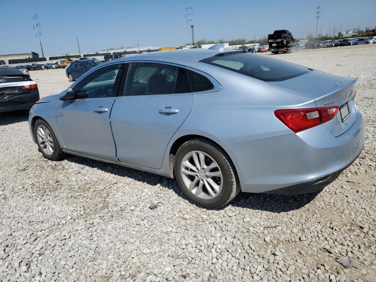 1G1ZD5ST3JF199729 CHEVROLET MALIBU 2018