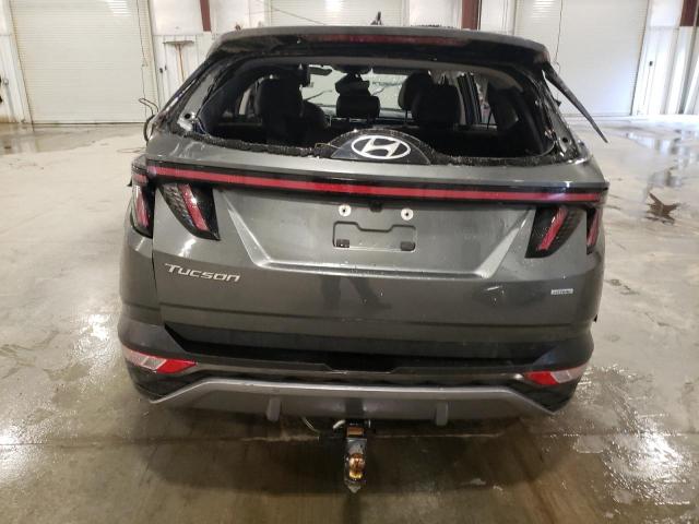  HYUNDAI TUCSON 2022 Gray