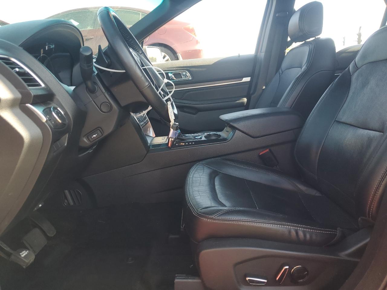 1FM5K7F84GGA99246 FORD EXPLORER 2016