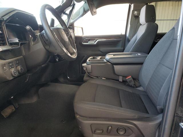  CHEVROLET ALL Models 2024 Black