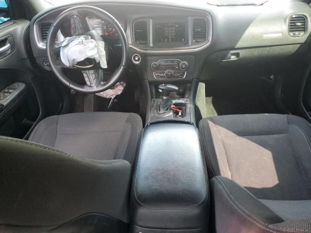  DODGE CHARGER 2018 Черный