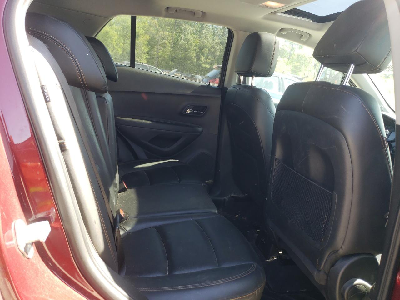 3GNCJMSB1HL258419 CHEVROLET TRAX 2017