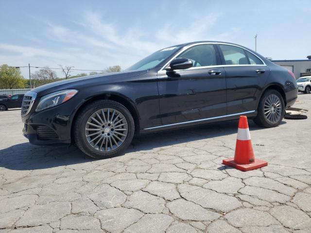 2015 Mercedes-Benz C 300 4Matic