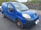 2014 PEUGEOT BIPPER S H for sale at Copart ST HELENS