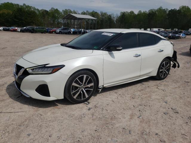 NISSAN MAXIMA SV 2021