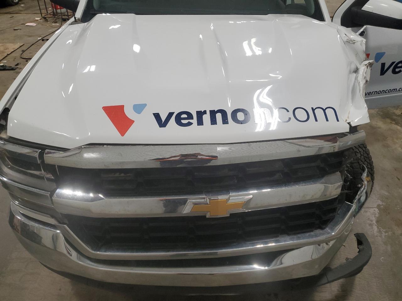 1GCVKREC9JZ286077 CHEVROLET ALL Models 2018