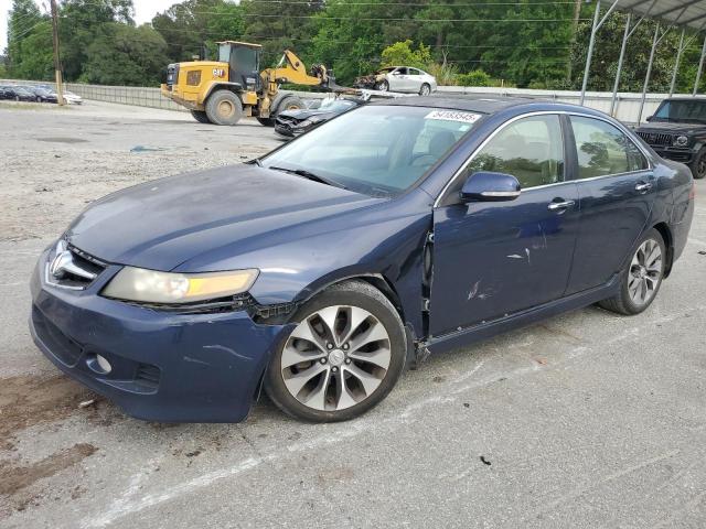 2008 Acura Tsx 