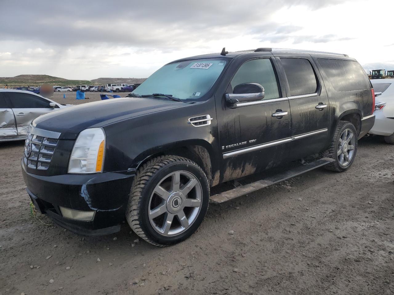 2008 Cadillac Escalade Esv იყიდება Magna-ში, UT - Rear End
