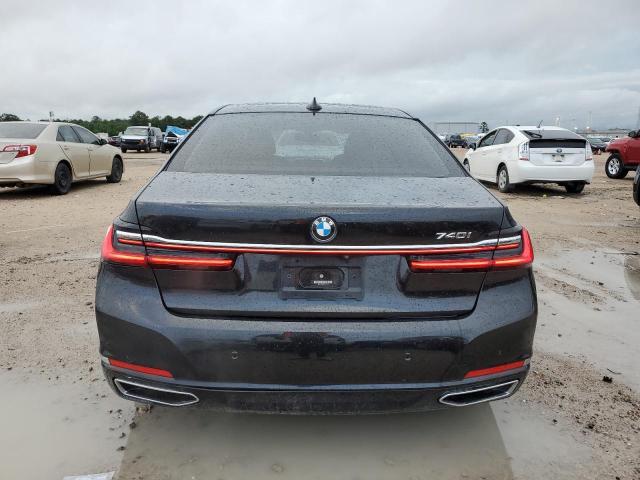  BMW 7 SERIES 2020 Черный