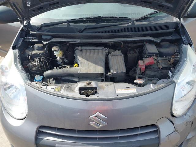 2014 SUZUKI ALTO SZ