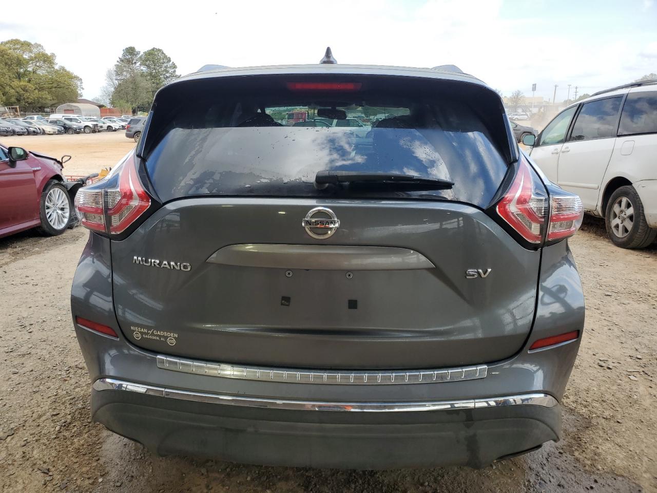 5N1AZ2MG9HN131094 NISSAN MURANO 2017