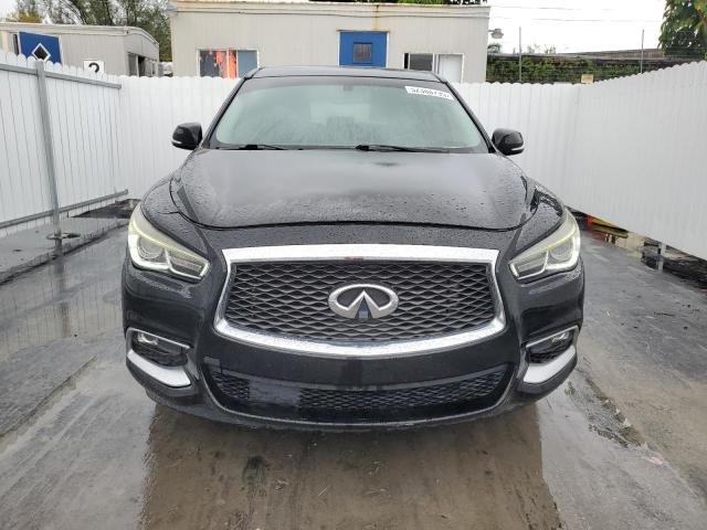  INFINITI QX60 2016 Черный