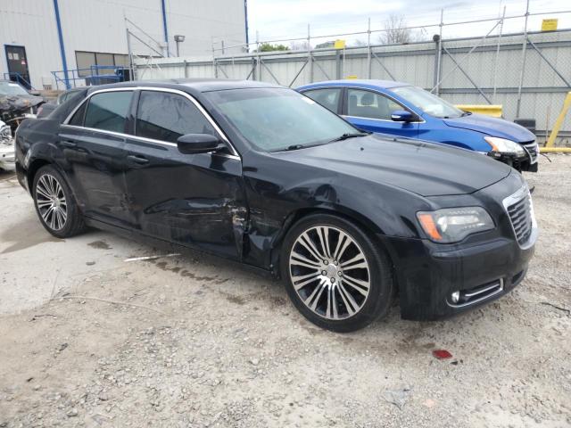  CHRYSLER 300 2014 Black