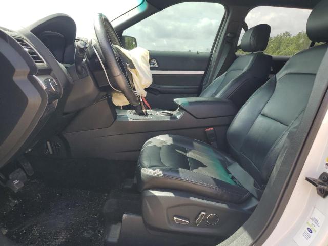  FORD EXPLORER 2016 White