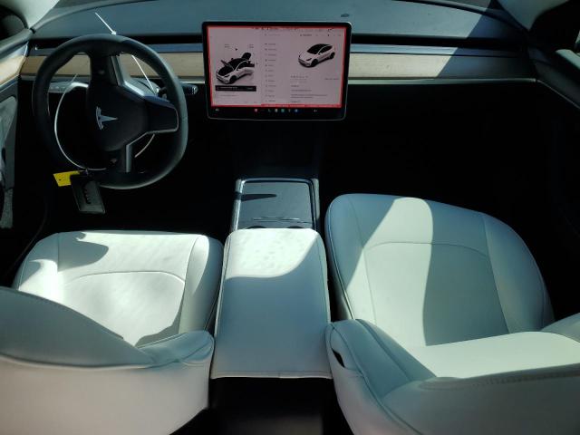  TESLA MODEL Y 2023 Белый