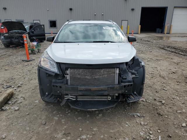  CHEVROLET TRAVERSE 2017 White