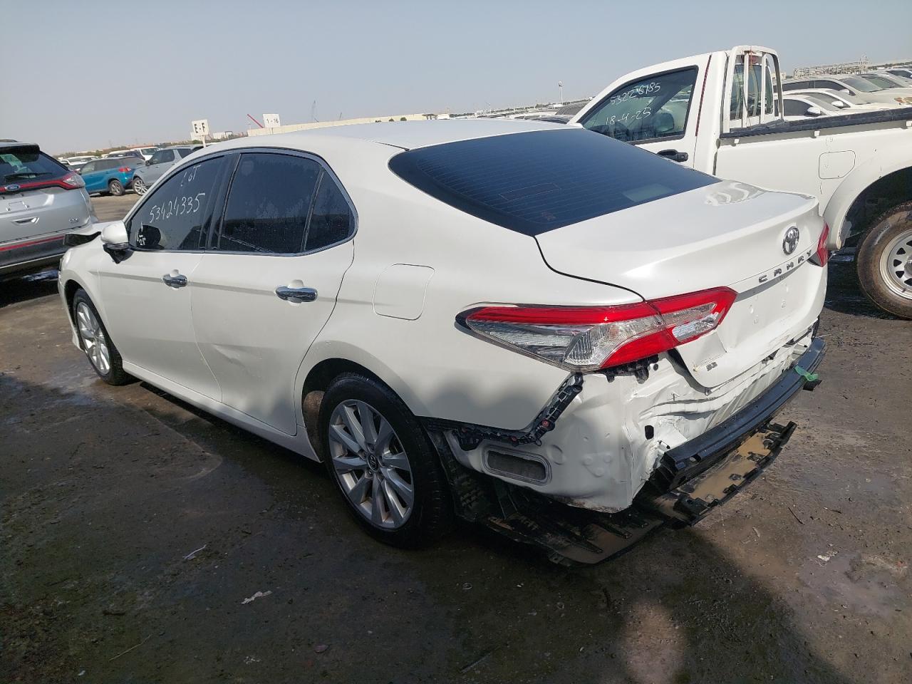 JTNBF4HK6J3014310 - 2018 Toyota Camry - #53424335