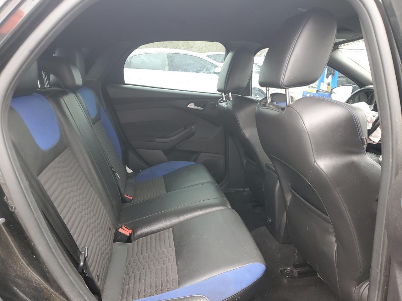 2014 Ford Focus St VIN: 1FADP3L96EL432581 Lot: 52641985