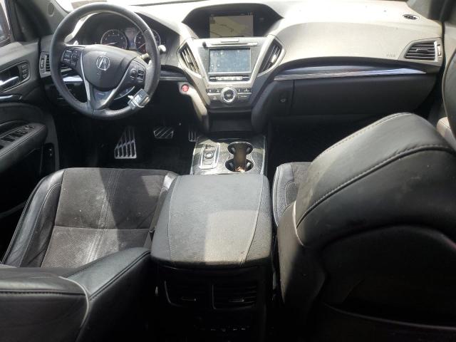  ACURA MDX 2019 Черный
