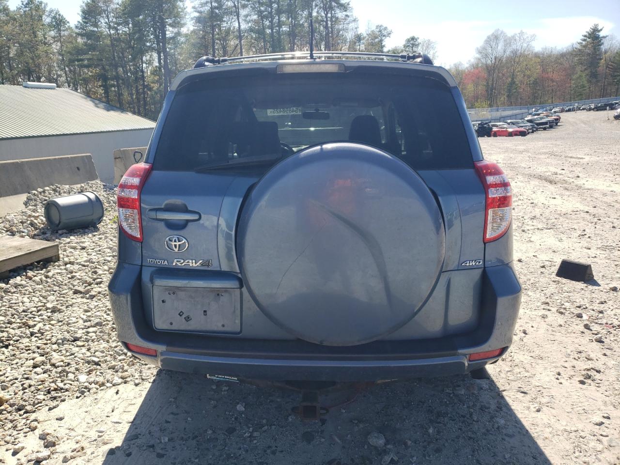 2010 Toyota Rav4 VIN: JTMBF4DV6AD039898 Lot: 54898425