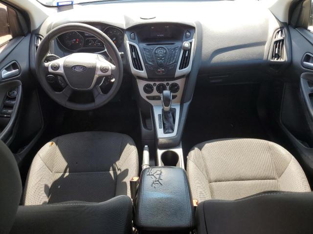 Sedans FORD FOCUS 2014 Czarny