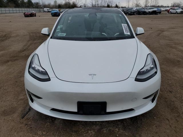  TESLA MODEL 3 2022 Biały